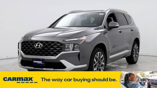 2022 Hyundai Santa Fe