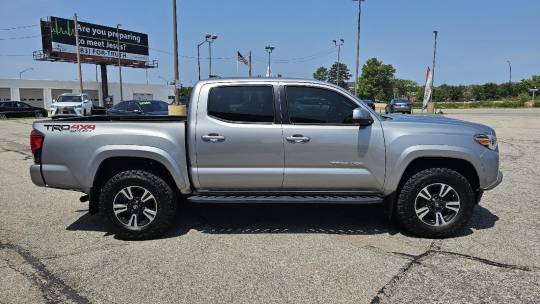 2018 Toyota Tacoma
