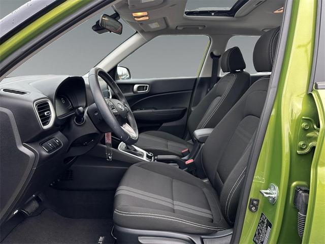 2023 hyundai venue sel