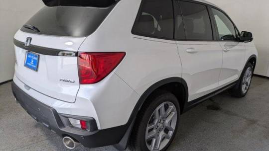 2025 Honda Passport