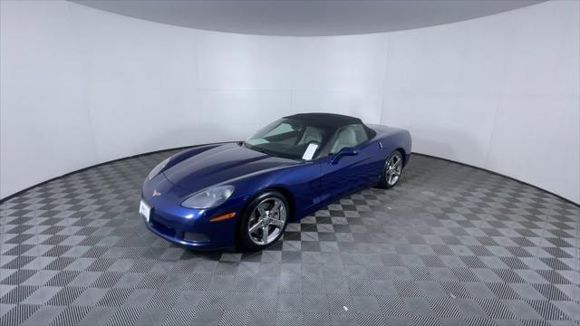 2007 chevrolet corvette base