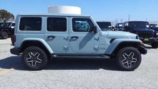 2024 Jeep Wrangler
