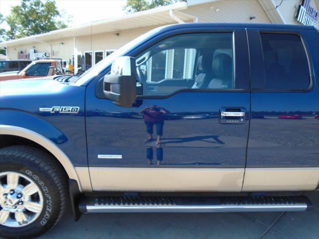 2011 ford f-150 lariat