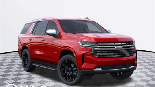 2024 Chevrolet Tahoe