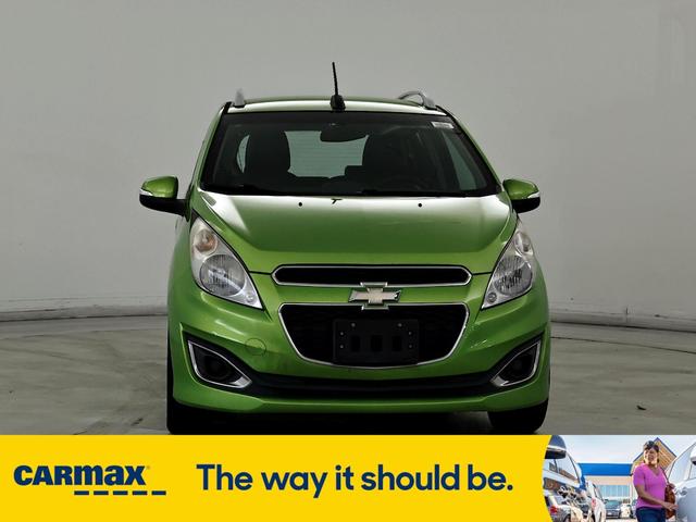 2015 chevrolet spark lt