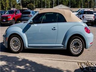 2014 Volkswagen Beetle convertible 1.8t pzev