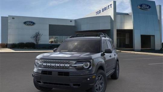 2024 Ford Bronco Sport