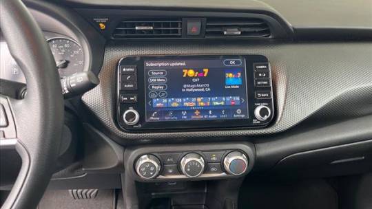 2023 nissan kicks sv