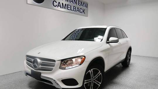 2019 Mercedes-Benz GLC