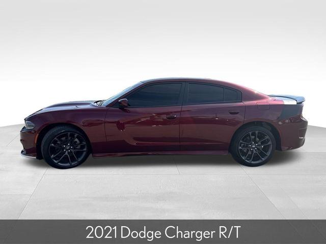 2021 dodge charger r/t