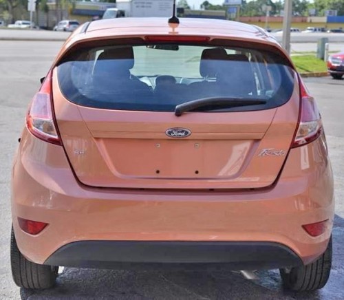 2017 ford fiesta se for sale in florida by owner