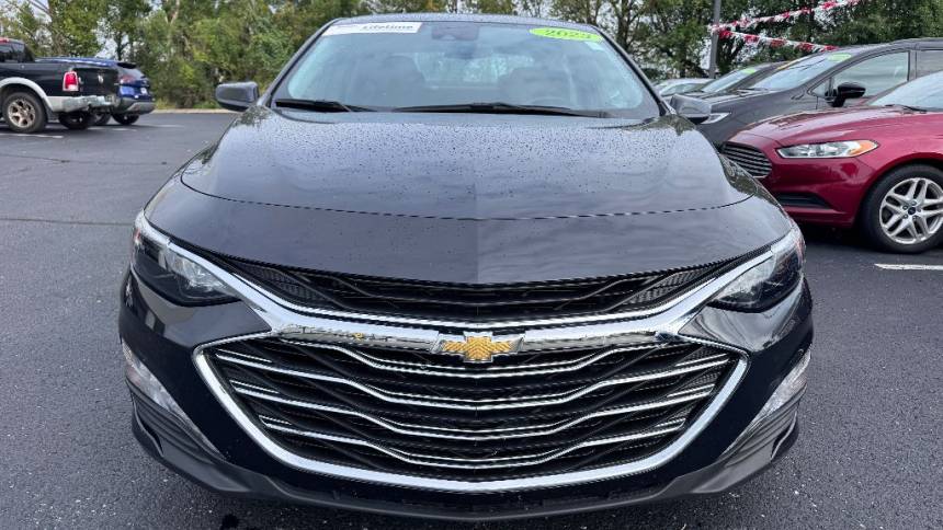 2023 chevrolet malibu lt
