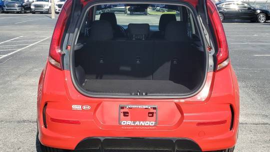 2020 Kia Soul