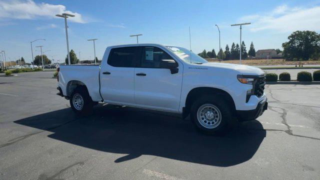 2023 chevrolet silverado 1500 wt