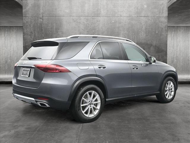 2024 mercedes-benz gle 450 4matic