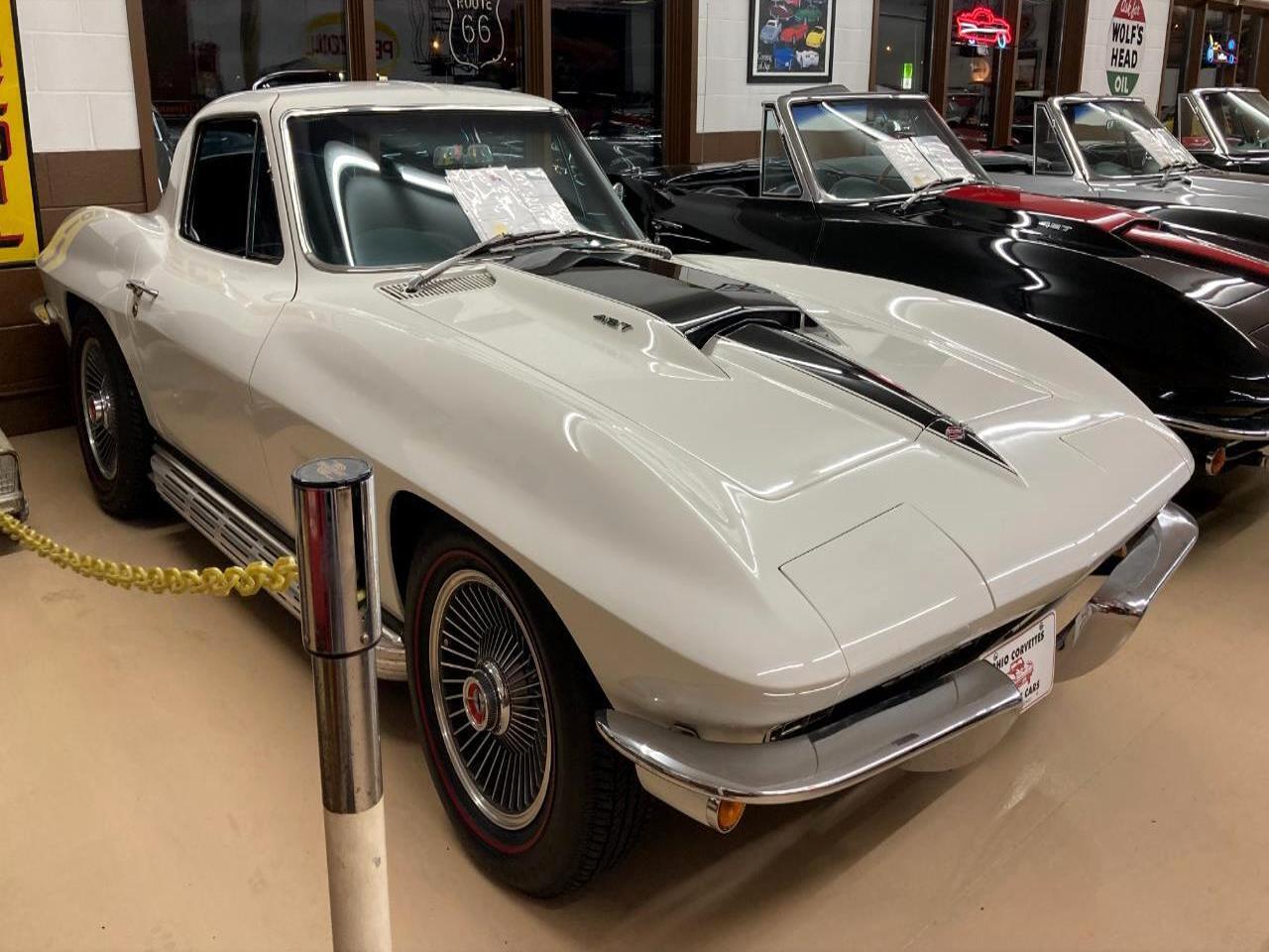 1967 chevrolet corvette