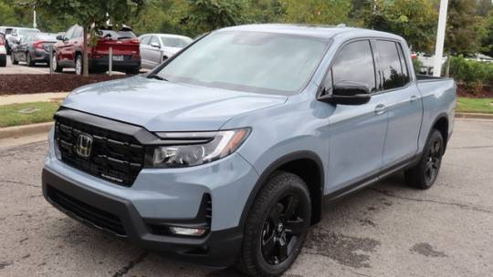 2025 Honda Ridgeline black edition