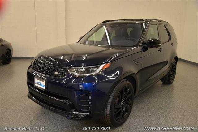 2022 land rover discovery p360 s r-dynamic