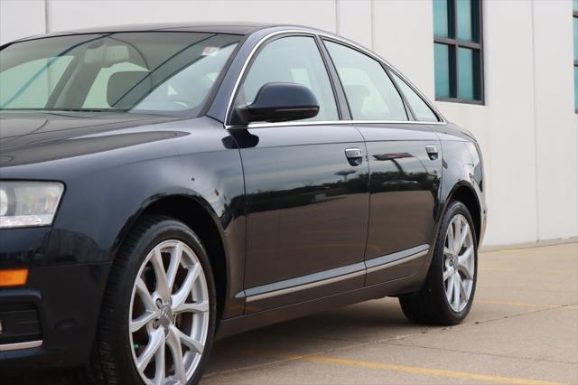 2010 audi a6 3.2 premium plus