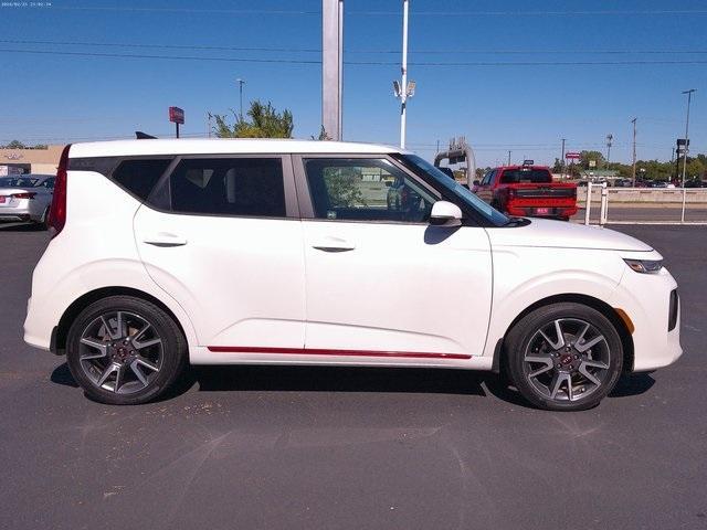 2021 kia soul gt-line 2.0l