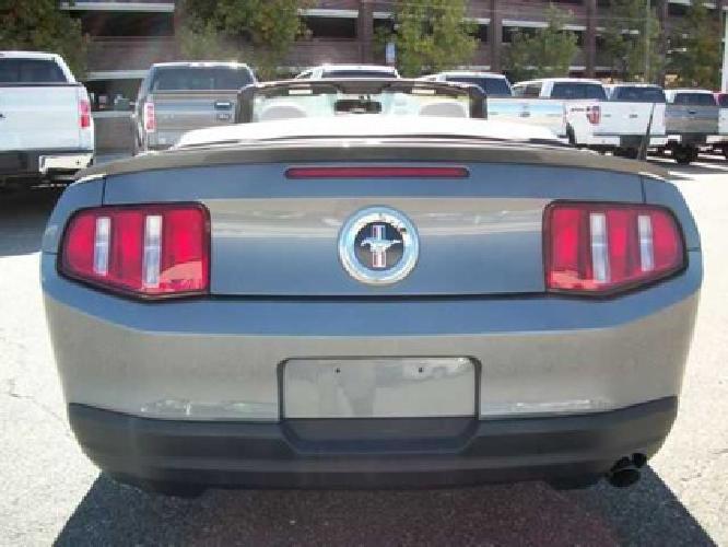 2010 ford mustang v6 premium in durham, nc