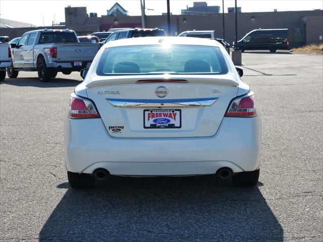 2015 nissan altima 2.5 sl