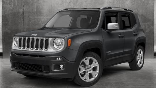 2018 Jeep Renegade