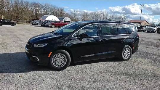 2025 Chrysler Pacifica