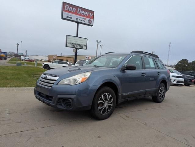 2013 subaru outback 2.5i