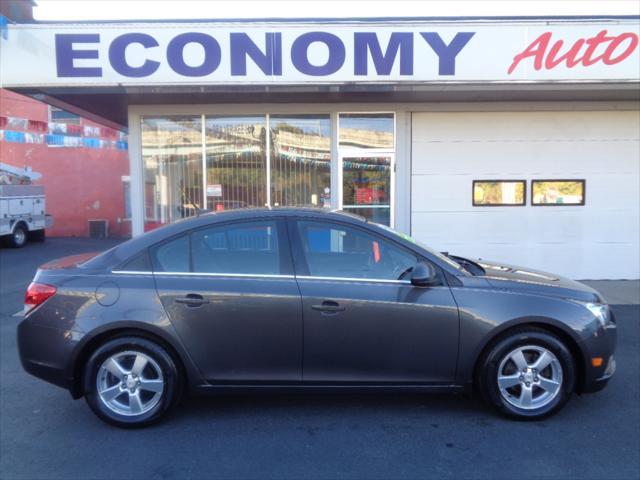 2011 chevrolet cruze lt