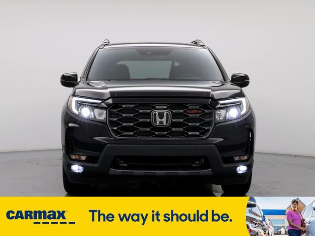 2022 honda passport trailsport