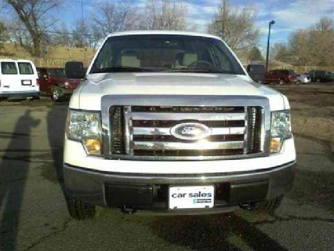 2010 ford f150 supercrew cab xlt pickup 4d 5 1/2 ft in englewood, co