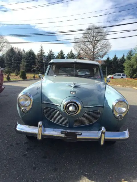 1951 studebaker champion