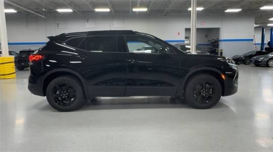 2025 Chevrolet Blazer