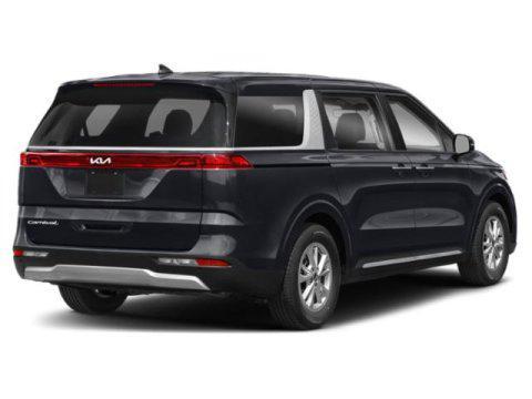 2023 kia carnival lx