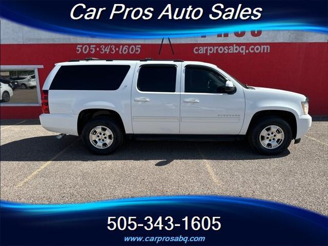 2011 chevrolet suburban 1500 lt
