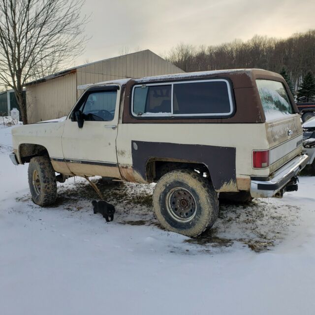1990 chevrolet blazer no reserve.. suv white 4wd automatic no title bill of ssle