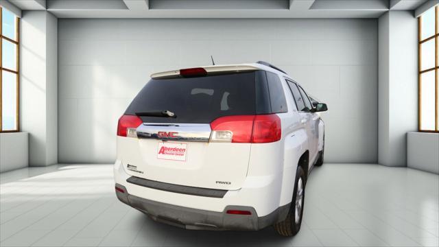 2011 gmc terrain sle-2