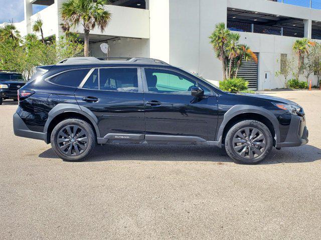 2023 subaru outback onyx edition