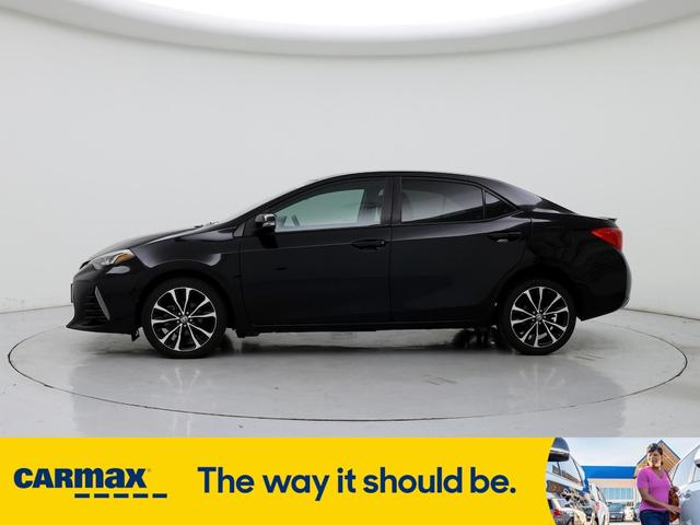 2018 toyota corolla se