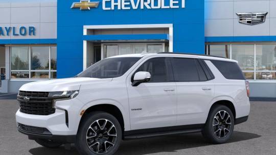 2024 Chevrolet Tahoe