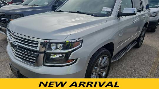 2016 Chevrolet Tahoe