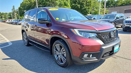 2021 honda passport ex-l