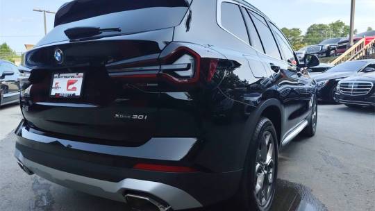 2022 BMW X3