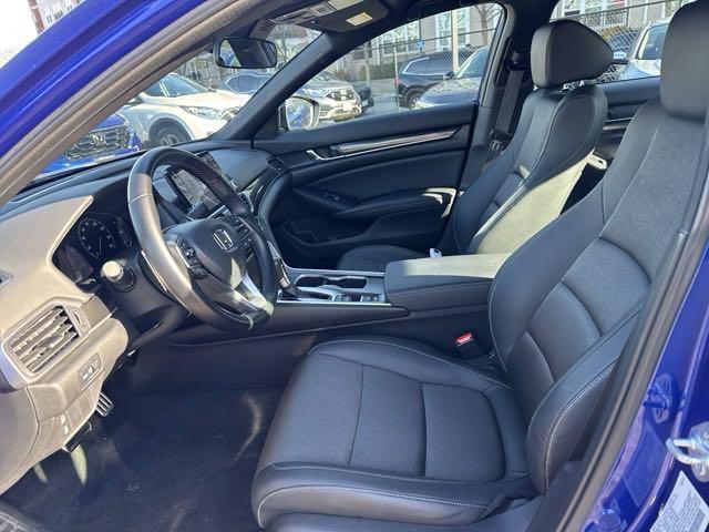 2021 honda accord sport 1.5t