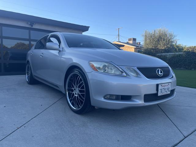 2006 lexus gs 300 base