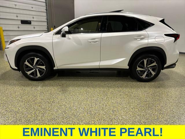 2019 lexus nx 300 f sport