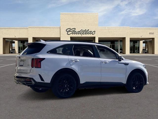 2021 kia sorento sx