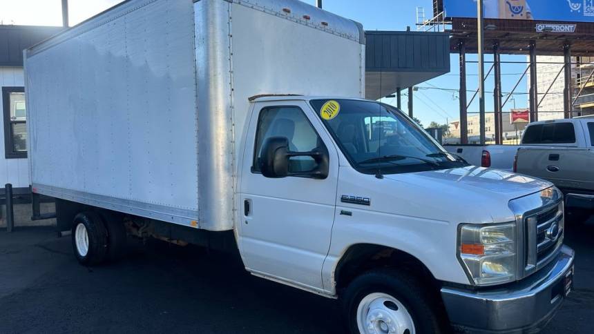 2010 ford e-series e-350 sd