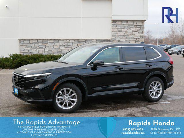 2024 honda cr-v ex awd